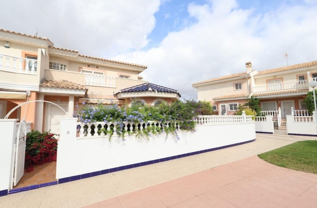 Revente - town house - Rojales - Inland