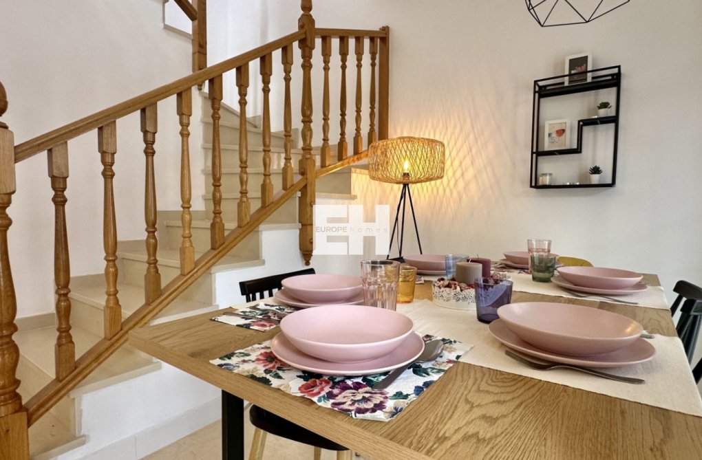 Revente - town house - San Miguel de Salinas - Inland