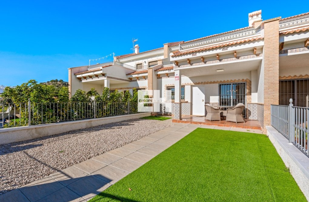 Revente - town house - San Miguel de Salinas - Inland