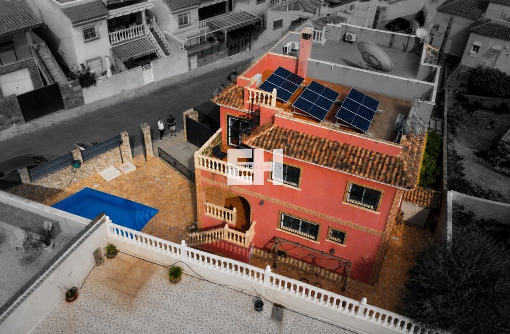 Revente - town house - San Miguel de Salinas - Inland