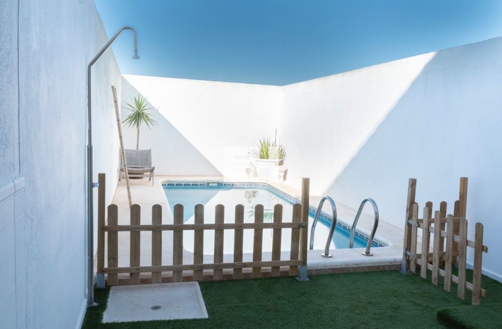 Revente - town house - San Pedro del Pinatar - Costa Calida