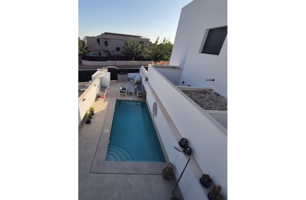 Revente - town house - San Pedro del Pinatar - Costa Calida