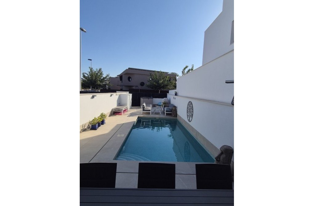 Revente - town house - San Pedro del Pinatar - Costa Calida