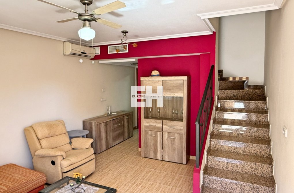 Revente - town house - Santiago de la Ribera - Costa Calida