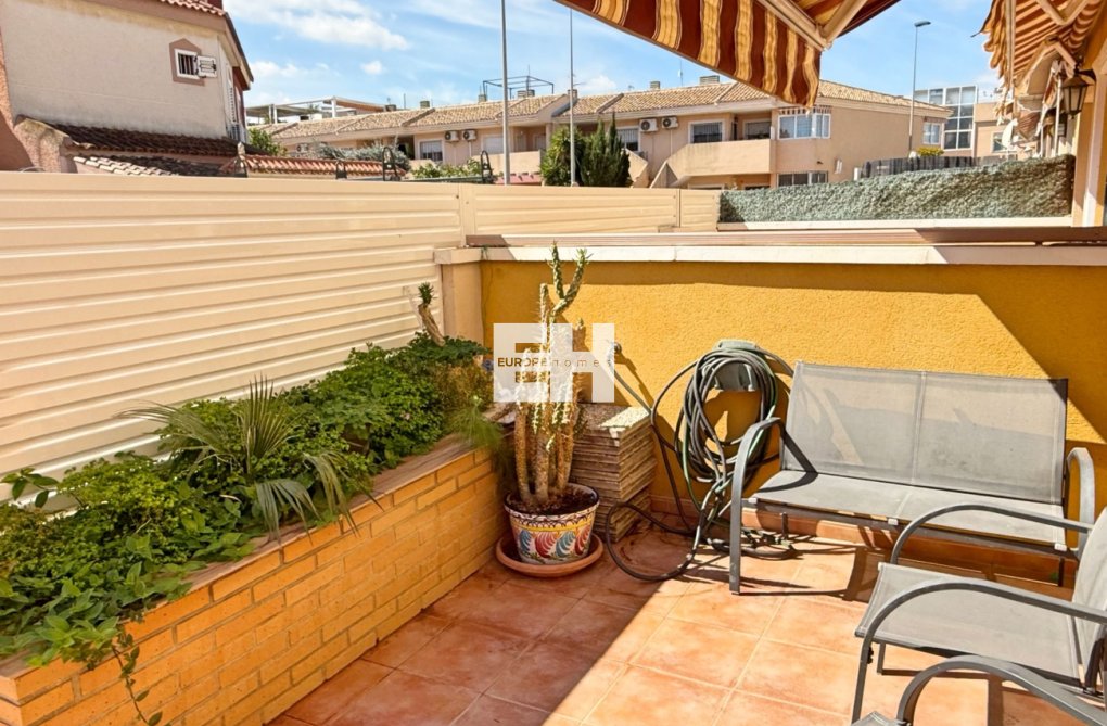 Revente - town house - Santiago de la Ribera - Costa Calida