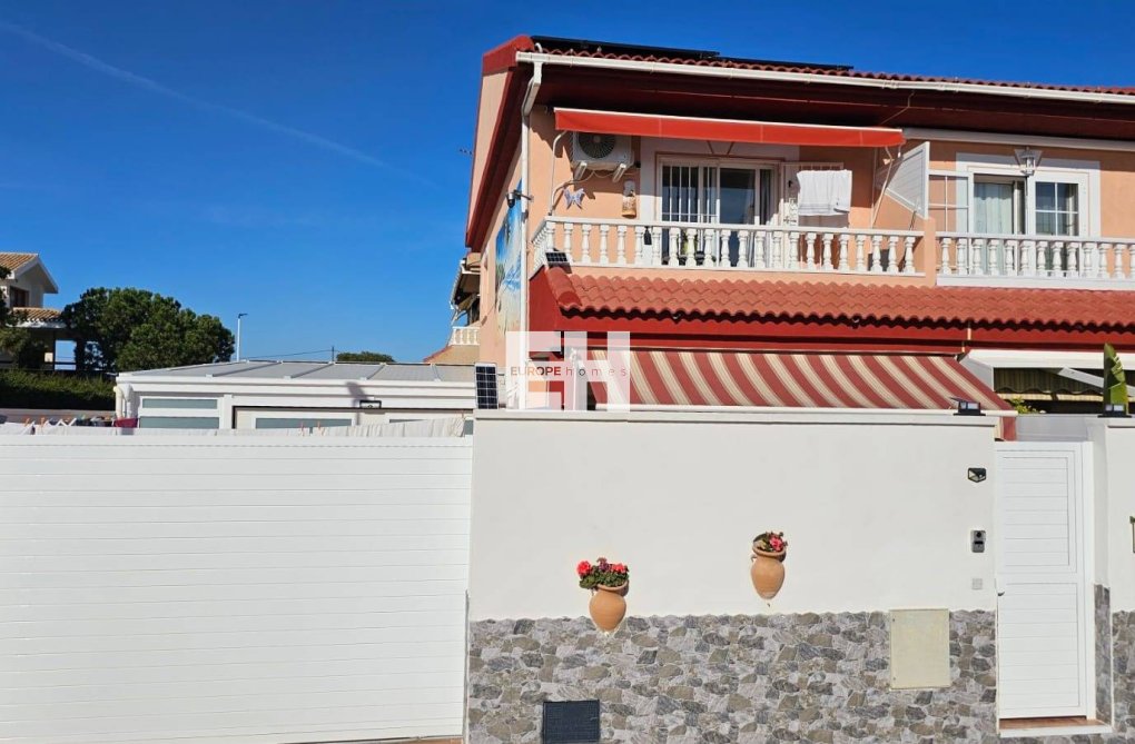 Revente - town house - Santiago de la Ribera - Playa De Santiago De La Ribera