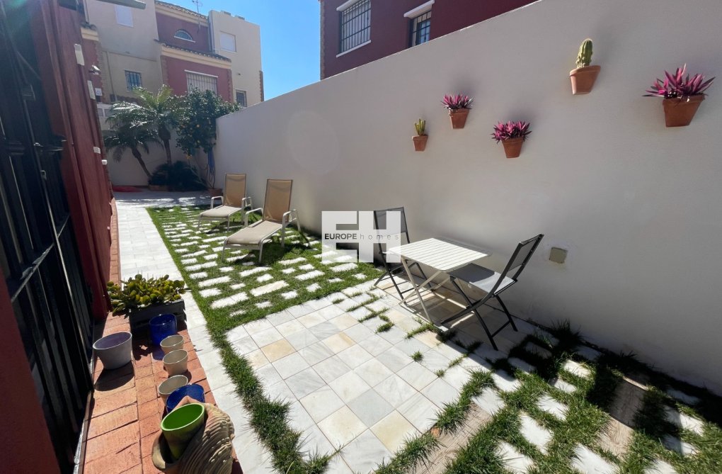 Revente - town house - Torre de la Horadada - Costa Blanca