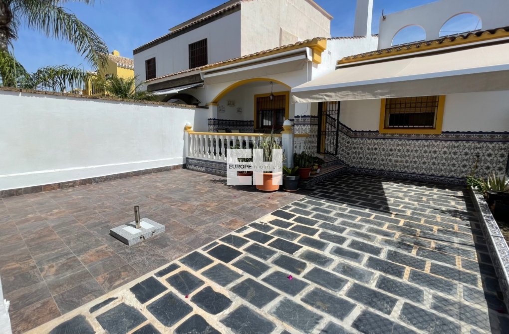 Revente - town house - Torre de la Horadada - Costa Blanca