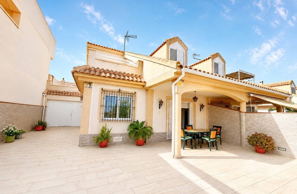 Revente - town house - Torre de la Horadada - Costa Blanca
