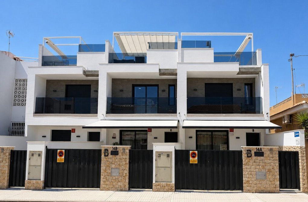 Revente - town house - Torre de la Horadada - Costa Blanca