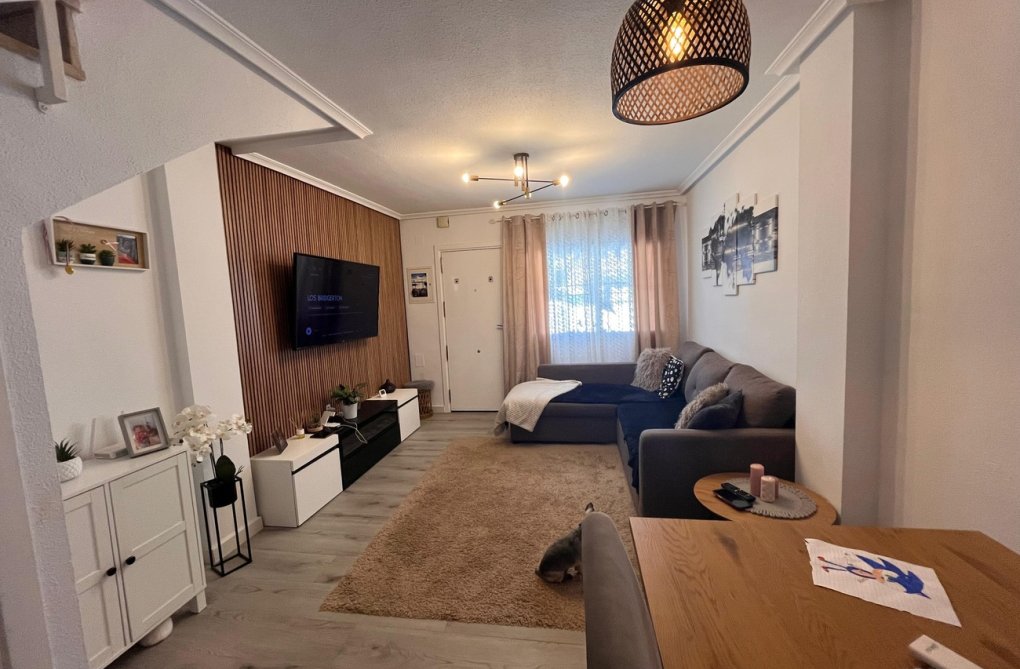Revente - town house - Torre de la Horadada - Costa Blanca
