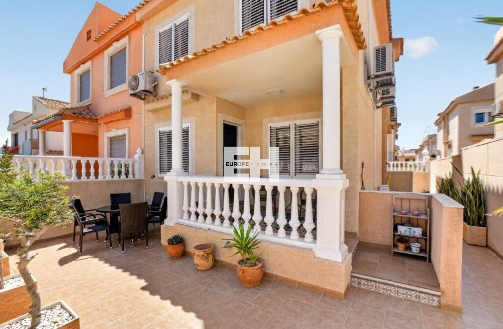 Revente - town house - Torrevieja - Cabo Cervera