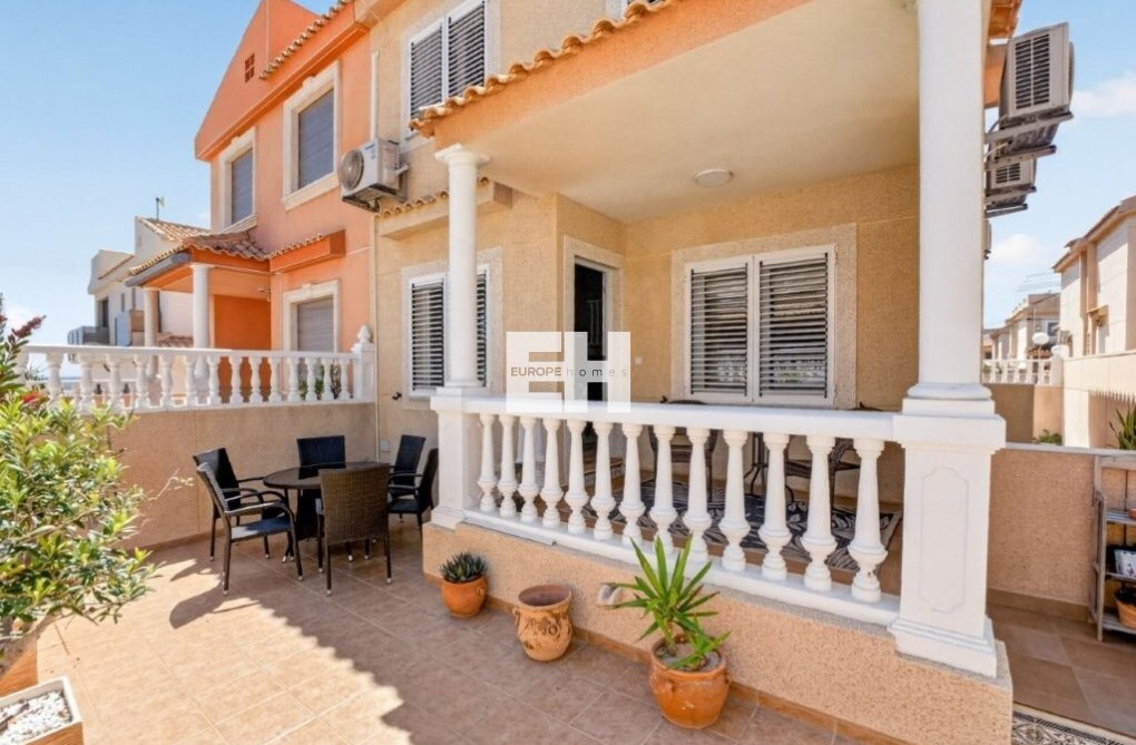 Revente - town house - Torrevieja - Cabo Cervera