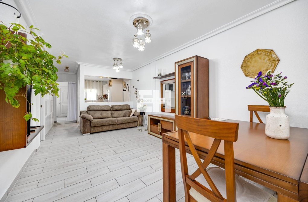 Revente - town house - Torrevieja - Calas Blanca