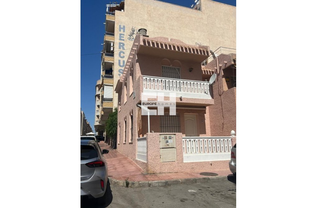 Revente - town house - Torrevieja - Centro