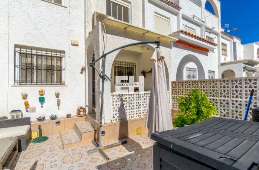 Revente - town house - Torrevieja - Costa Blanca