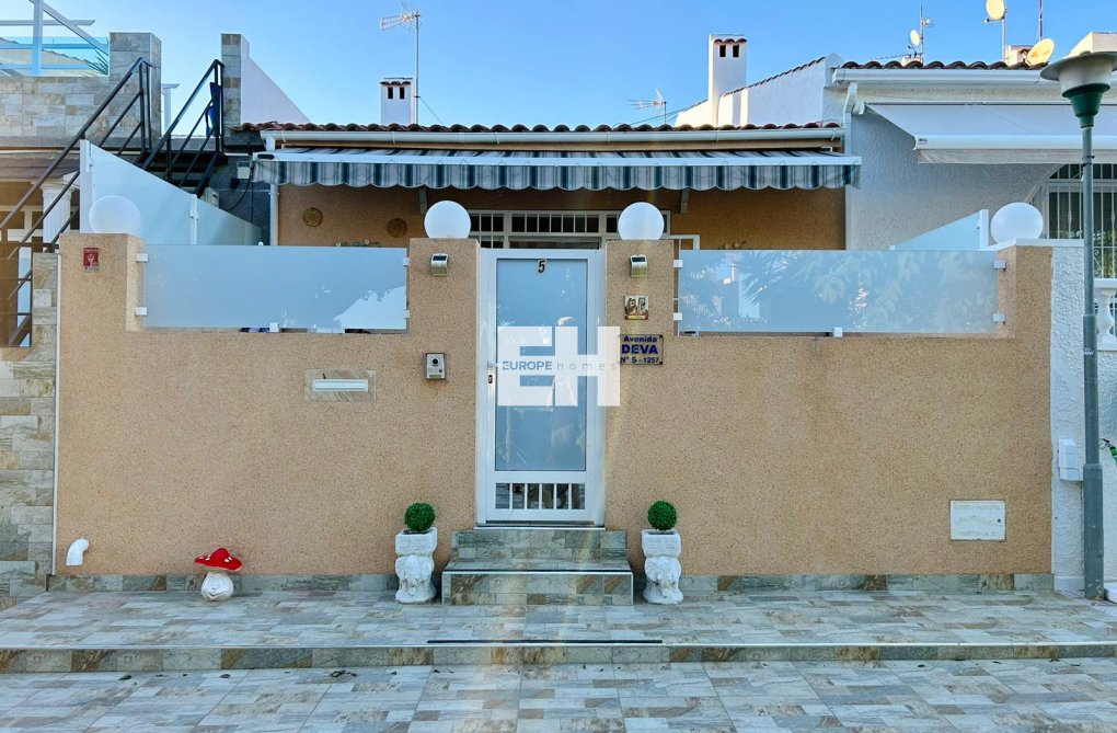 Revente - town house - Torrevieja - Costa Blanca