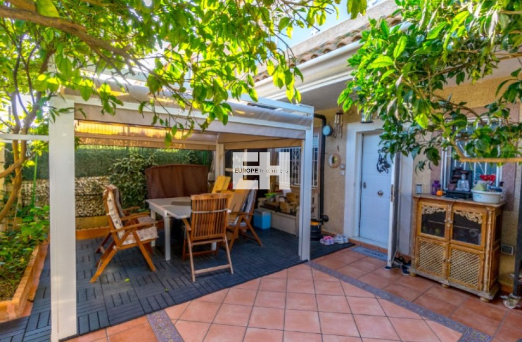 Revente - town house - Torrevieja - Costa Blanca