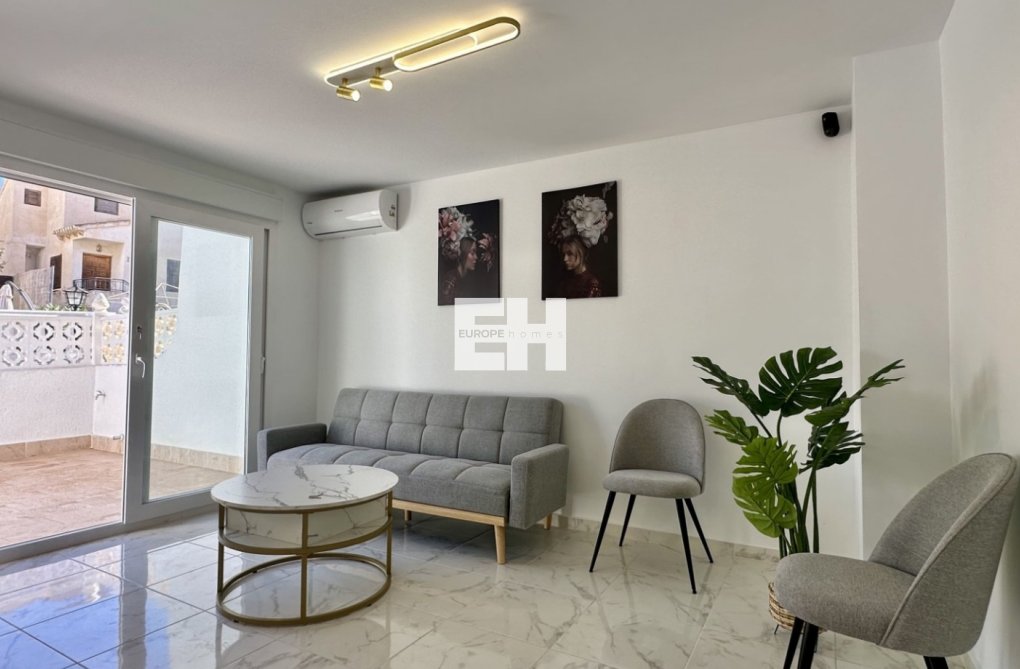 Revente - town house - Torrevieja - Costa Blanca