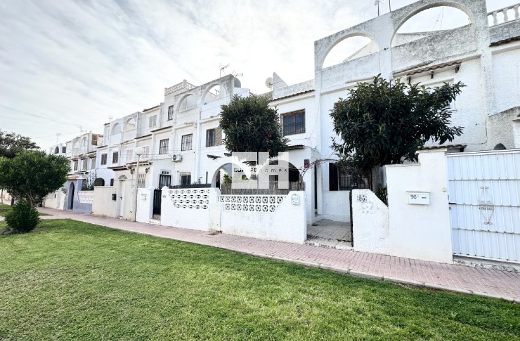 Revente - town house - Torrevieja - Costa Blanca