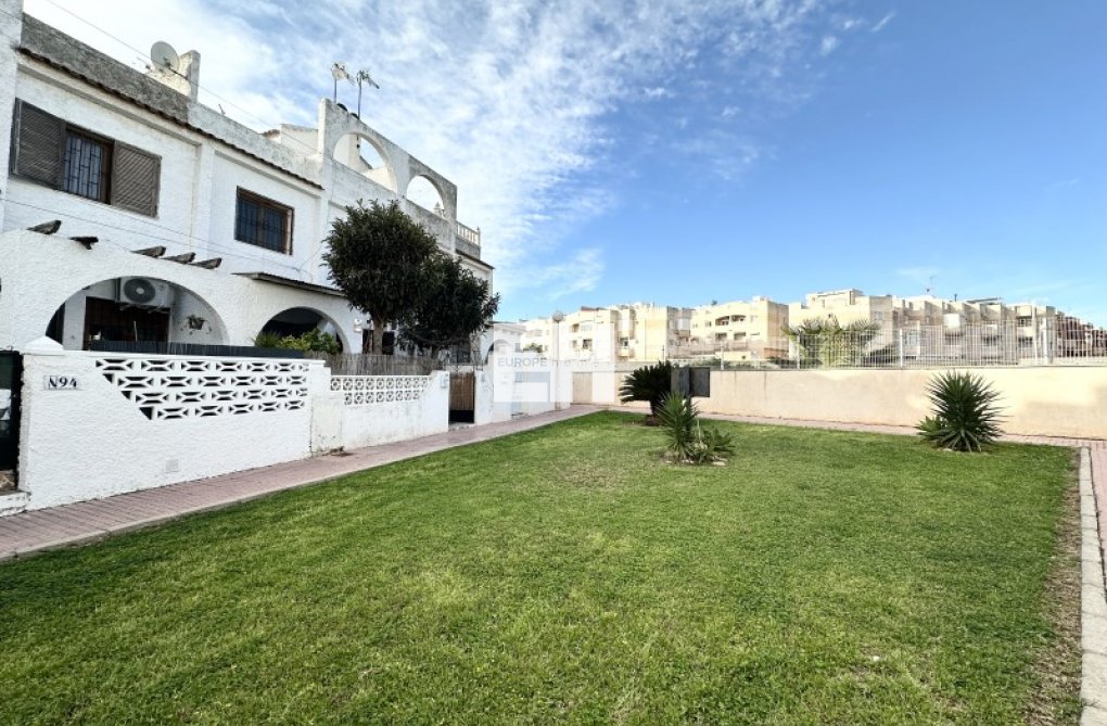 Revente - town house - Torrevieja - Costa Blanca