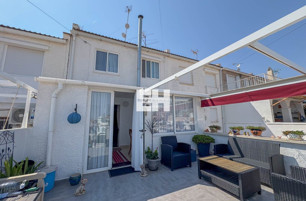 Revente - town house - Torrevieja - Costa Blanca