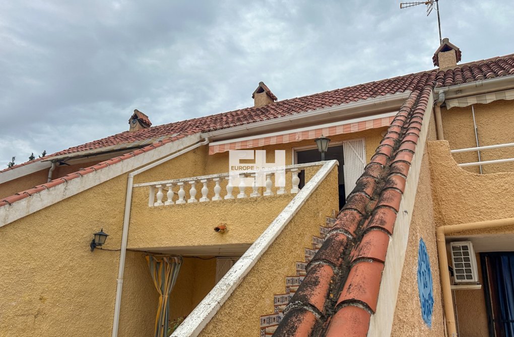 Revente - town house - Torrevieja - Costa Blanca