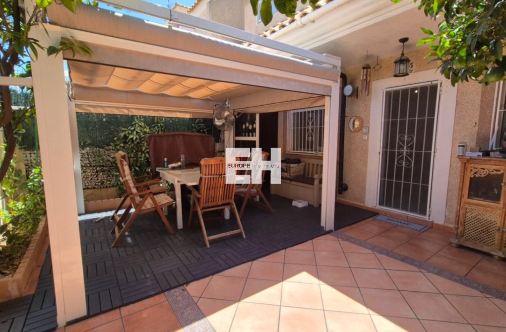 Revente - town house - Torrevieja - Costa Blanca