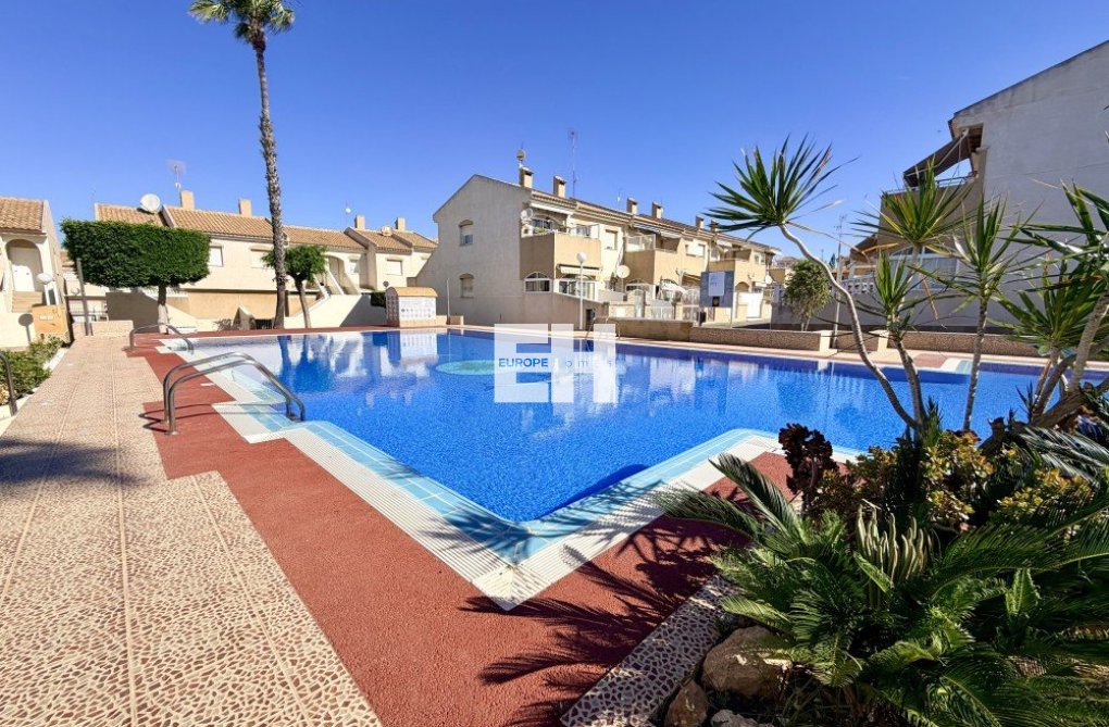 Revente - town house - Torrevieja - Costa Blanca