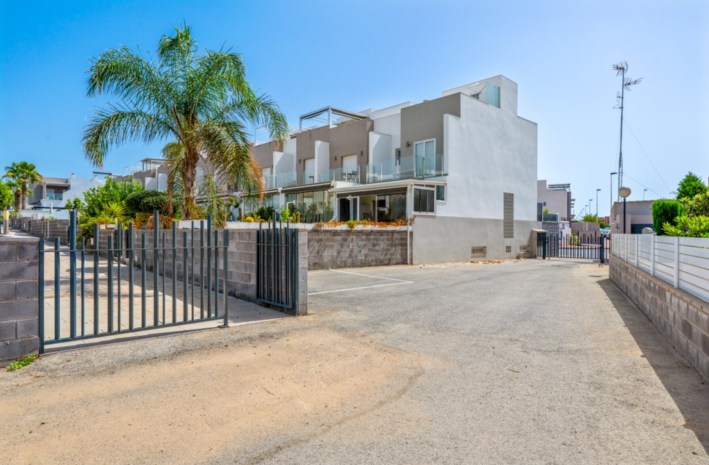 Revente - town house - Torrevieja - Costa Blanca