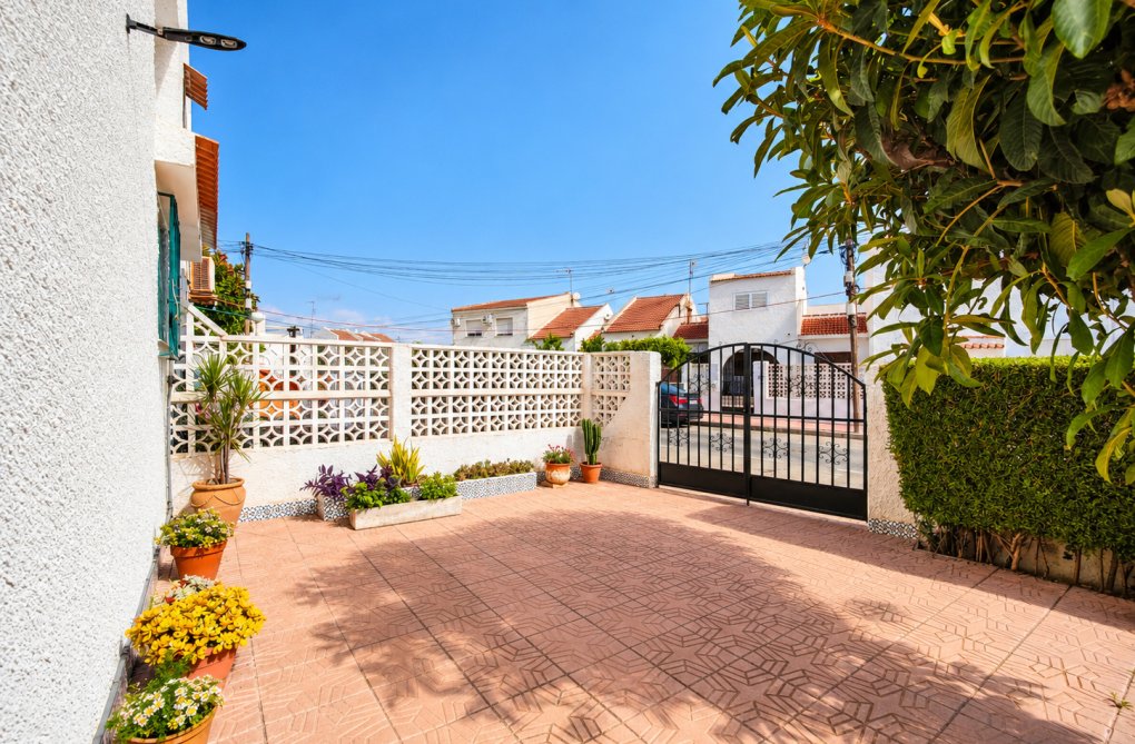 Revente - town house - Torrevieja - Costa Blanca