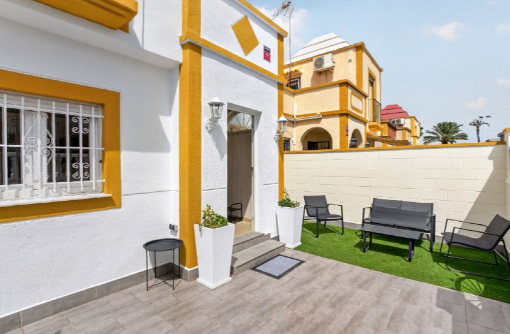 Revente - town house - Torrevieja - Costa Blanca