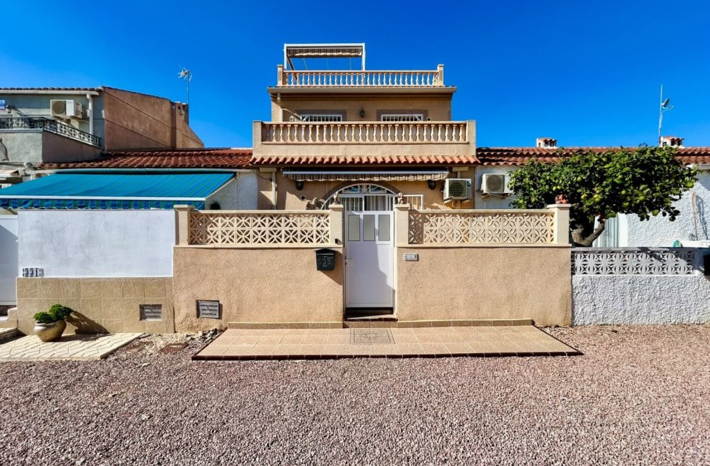 Revente - town house - Torrevieja - Costa Blanca