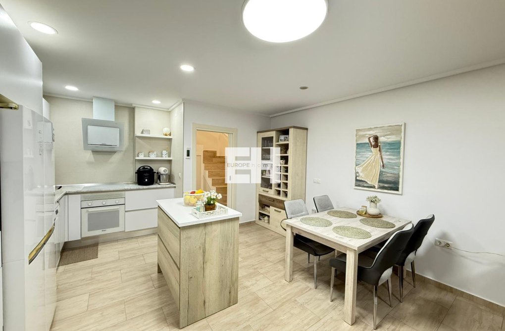 Revente - town house - Torrevieja - El Chaparral