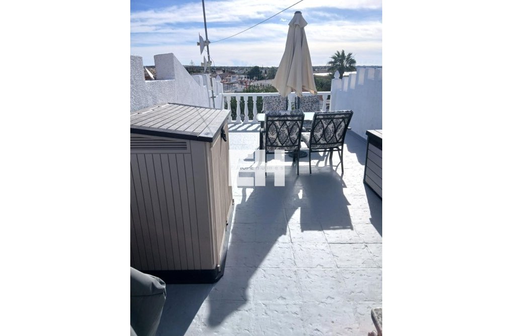Revente - town house - Torrevieja - La Siesta - El Salado - Torreta