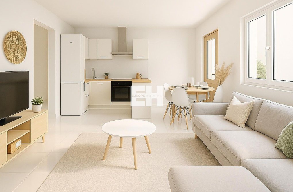 Revente - town house - Torrevieja - La Siesta