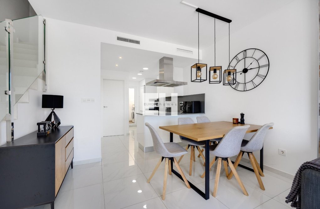 Revente - town house - Torrevieja - Los Balcones 