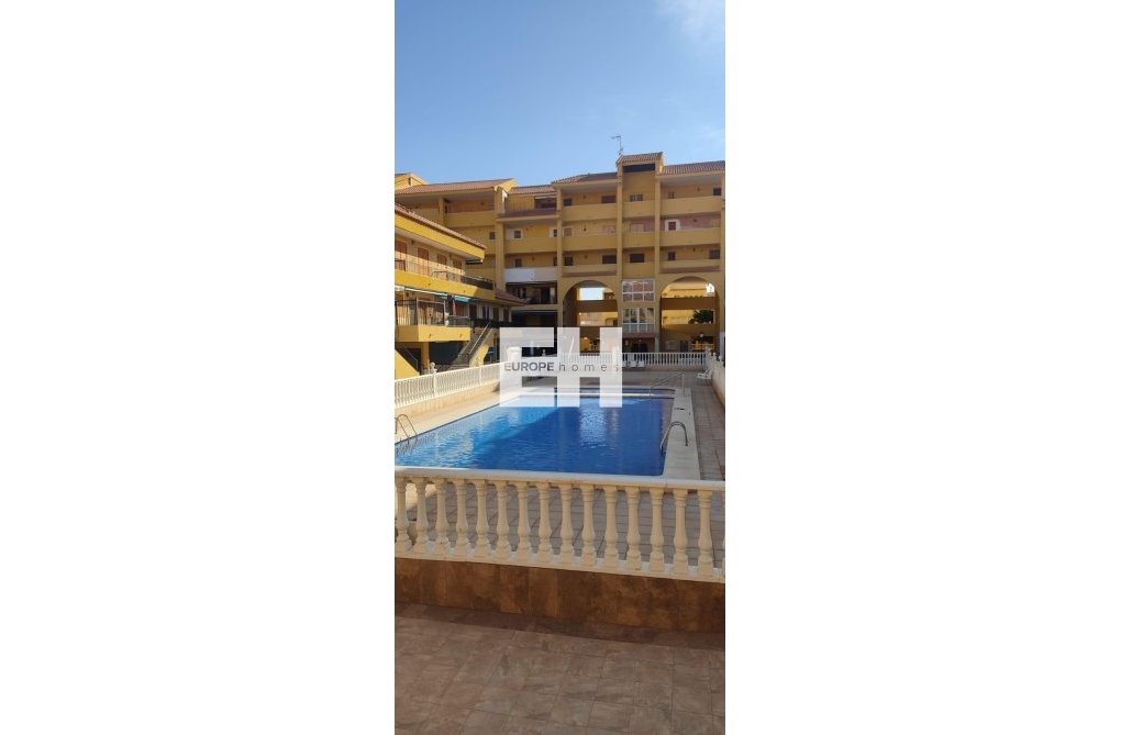 Revente - town house - Torrevieja - Los Europeos