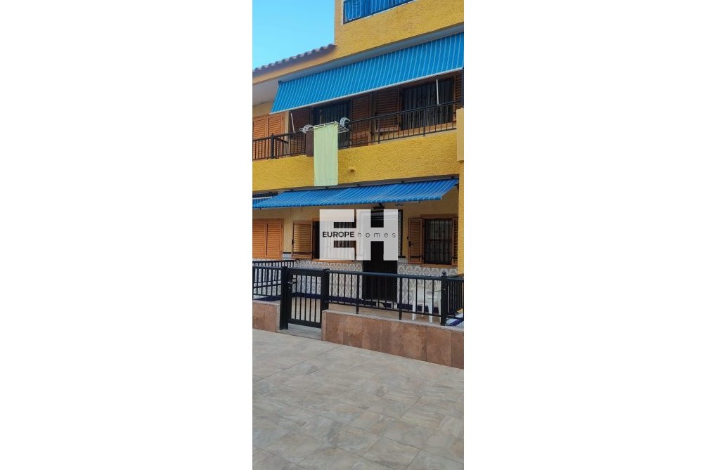 Revente - town house - Torrevieja - Los Europeos