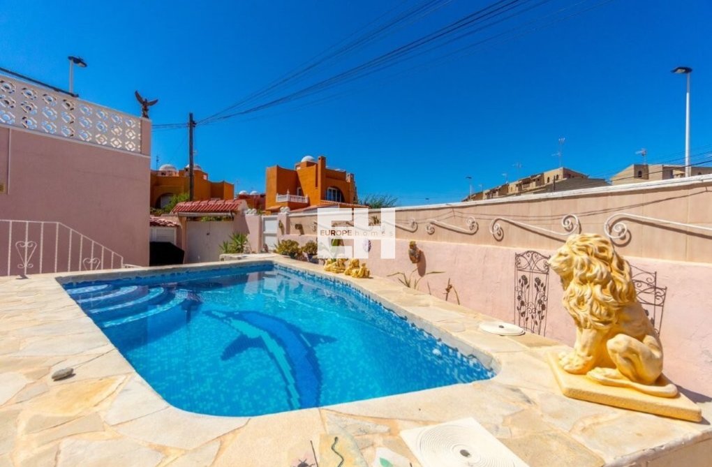 Revente - town house - Torrevieja - Los Frutales/ La Rosaleda