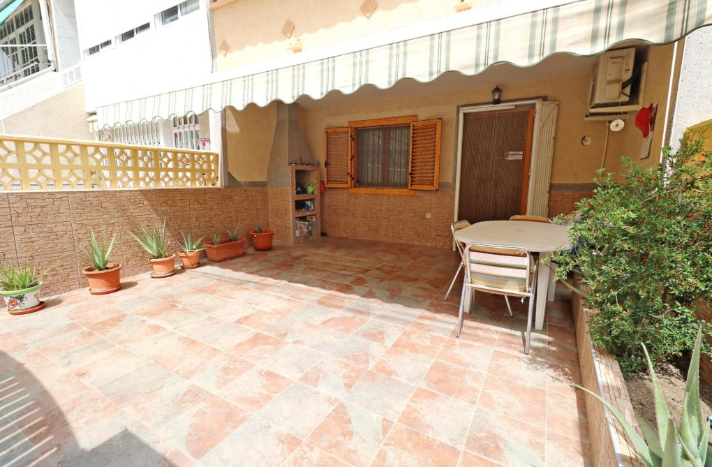 Revente - town house - Torrevieja - Playa de los Naúfragos