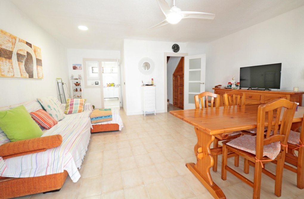 Revente - town house - Torrevieja - Playa de los Naúfragos