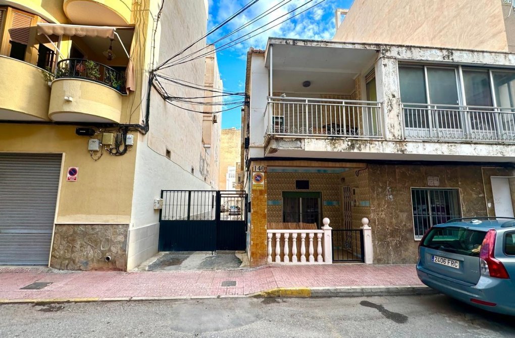 Revente - town house - Torrevieja - Playa del Cura