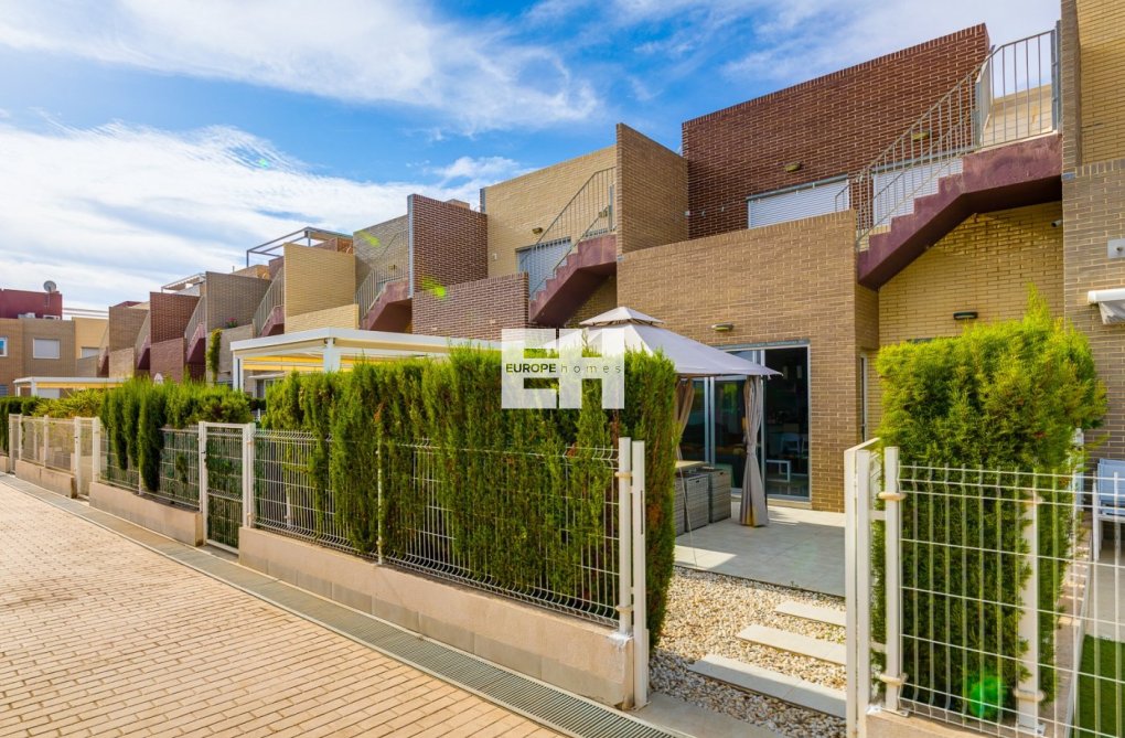 Revente - town house - Torrevieja - Sector 25
