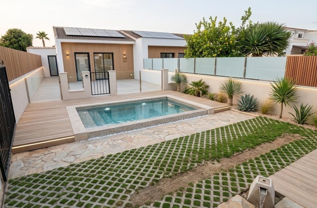 Revente - town house - Torrevieja - Torreta Florida