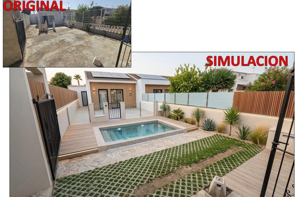 Revente - town house - Torrevieja - Torreta Florida