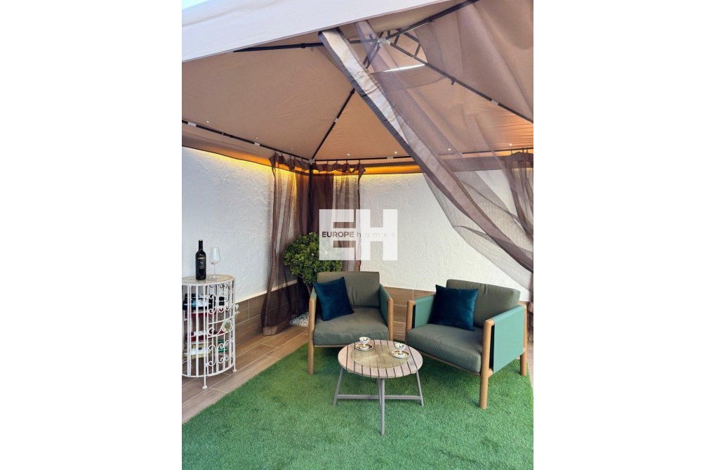 Revente - town house - Torrevieja - Torretas