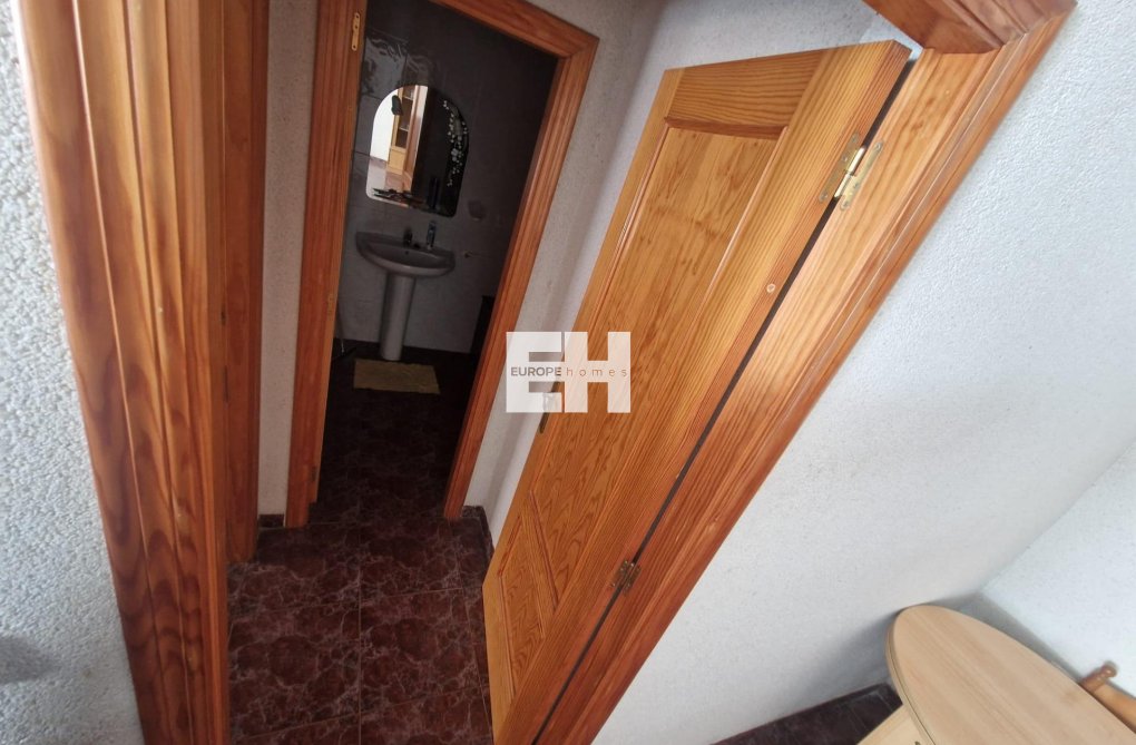 Revente - town house - Torrevieja