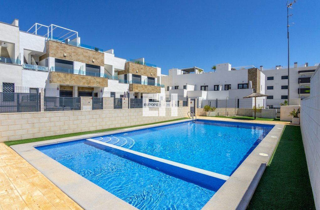 Revente - town house - Villamartin - Costa Blanca