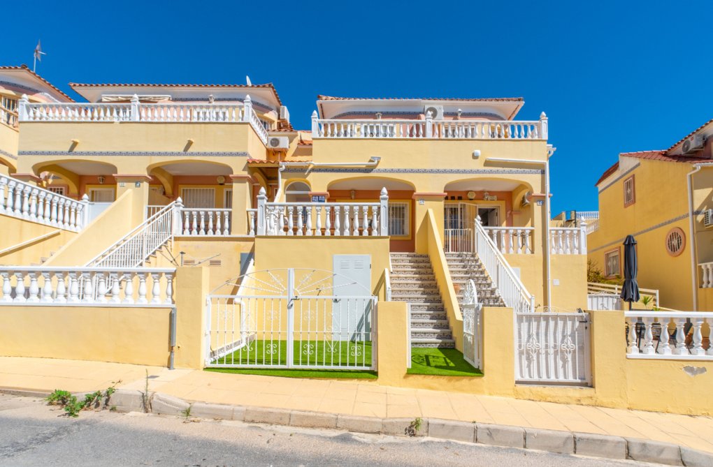 Revente - town house - Villamartin - Costa Blanca